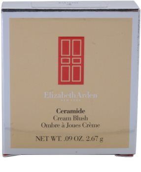 Elizabeth Arden Ceramide Cream Blush blush cremos