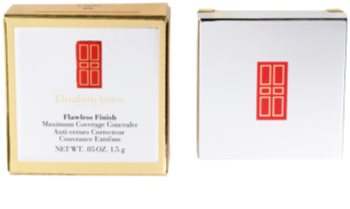 Elizabeth Arden Flawless Finish Maximum Coverage Concealer kompakt korrektor sötét karikákra