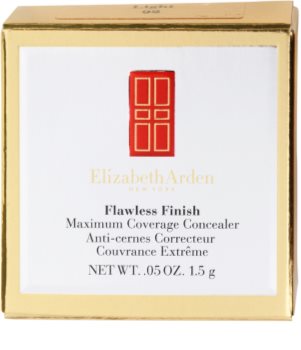 Elizabeth Arden Flawless Finish Maximum Coverage Concealer kompakt korrektor sötét karikákra