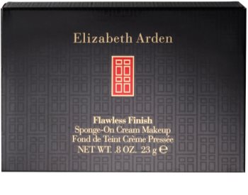 Elizabeth Arden Flawless Finish Sponge-On Cream Makeup krémes kompakt make-up