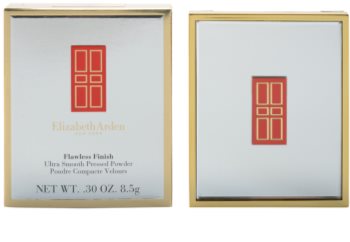 Elizabeth Arden Flawless Finish Ultra Smooth Pressed Powder делікатна компактна пудра