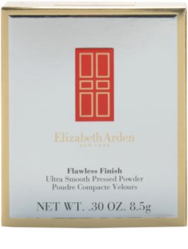 Elizabeth Arden Flawless Finish Ultra Smooth Pressed Powder делікатна компактна пудра