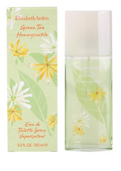Elizabeth Arden Green Tea Honeysuckle Eau de Toilette for Women 100 ml