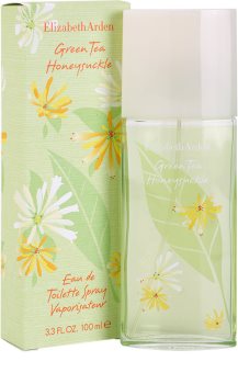 Elizabeth Arden Green Tea Honeysuckle toaletní voda pro ženy 100 ml