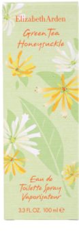 Elizabeth Arden Green Tea Honeysuckle Eau de Toilette para mulheres 100 ml