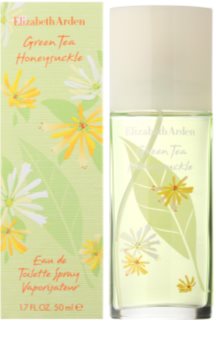 Elizabeth Arden Green Tea Honeysuckle toaletná voda pre ženy 50 ml