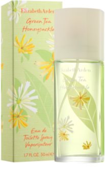 Elizabeth Arden Green Tea Honeysuckle toaletná voda pre ženy 50 ml