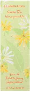 Elizabeth Arden Green Tea Honeysuckle toaletná voda pre ženy 50 ml