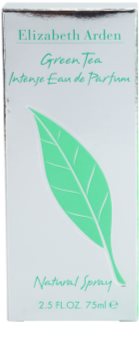 Elizabeth Arden Green Tea Intense eau de parfum per donna 75 ml