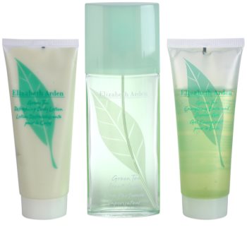 Elizabeth Arden Green Tea set cadou XXIV.
