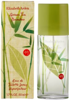 Elizabeth Arden Green Tea Bamboo eau de toilette da donna 50 ml