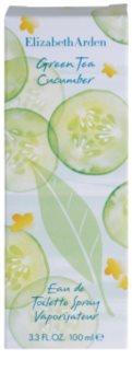 Elizabeth Arden Green Tea Cucumber toaletní voda pro ženy 100 ml
