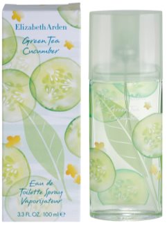 Elizabeth Arden Green Tea Cucumber toaletní voda pro ženy 100 ml