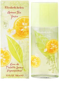 Elizabeth Arden Green Tea Yuzu toaletná voda pre ženy 100 ml