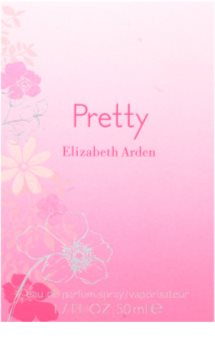 Elizabeth Arden Pretty woda perfumowana dla kobiet 50 ml