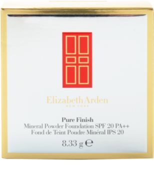 Elizabeth Arden Pure Finish Mineral Powder Foundation pudra machiaj SPF 20