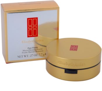 Elizabeth Arden Pure Finish Mineral Bronzing Powder компактна пудра-бронзантор