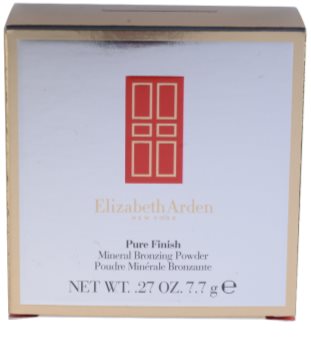 Elizabeth Arden Pure Finish Mineral Bronzing Powder bronz puder