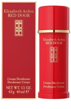 Elizabeth Arden Red Door Cream Deodorant deodorant cream pentru femei 40 ml