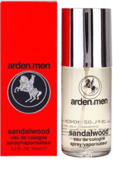 Elizabeth Arden Sandalwood Eau de Cologne para homens 100 ml