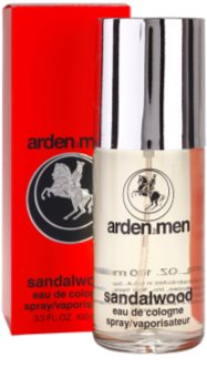 Elizabeth Arden Sandalwood Eau de Cologne para homens 100 ml
