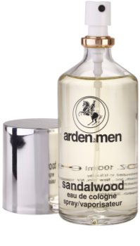 Elizabeth Arden Sandalwood Eau de Cologne para homens 100 ml