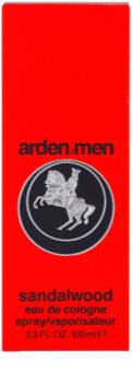 Elizabeth Arden Sandalwood Eau de Cologne para homens 100 ml