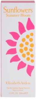 Elizabeth Arden Sunflowers Summer Bloom woda toaletowa dla kobiet 100 ml