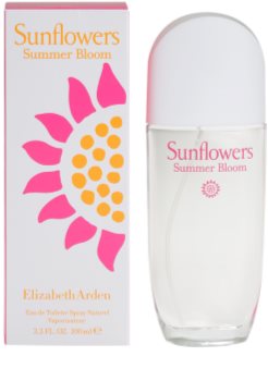 Elizabeth Arden Sunflowers Summer Bloom woda toaletowa dla kobiet 100 ml
