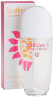 Elizabeth Arden Sunflowers Summer Bloom woda toaletowa dla kobiet 100 ml