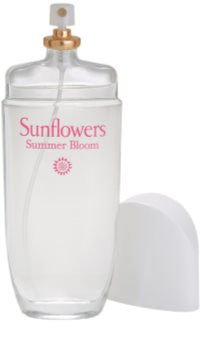 Elizabeth Arden Sunflowers Summer Bloom woda toaletowa dla kobiet 100 ml