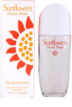 elizabeth arden sunflowers dream petals