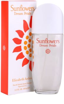 Elizabeth Arden Sunflowers Dream Petals toaletná voda pre ženy 100 ml
