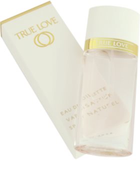 Elizabeth Arden True Love toaletná voda pre ženy 100 ml
