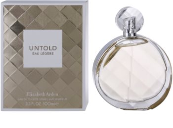 Elizabeth Arden Untold Eau Legere woda toaletowa dla kobiet 100 ml