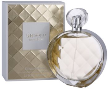 Elizabeth Arden Untold Eau Legere toaletní voda pro ženy 100 ml