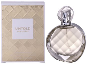 Elizabeth Arden Untold Eau Legere toaletná voda pre ženy 30 ml