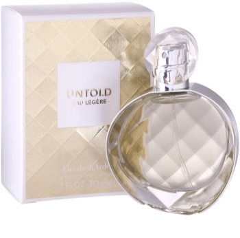 Elizabeth Arden Untold Eau Legere toaletná voda pre ženy 30 ml