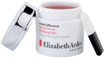 Elizabeth Arden Visible Difference Peel & Reveal Revitalizing Mask Masca Exfolianta cu efect revitalizant