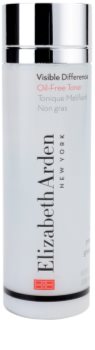 Elizabeth Arden Visible Difference Oil-Free Toner hydratačné tonikum pre mastnú pleť
