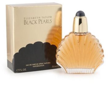 Elizabeth Taylor Black Pearls Eau de Parfum voor Vrouwen 100 ml