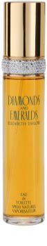 Elizabeth Taylor Diamonds and Emeralds toaletní voda pro ženy 50 ml