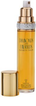 Elizabeth Taylor Diamonds and Emeralds toaletní voda pro ženy 50 ml