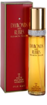 Elizabeth Taylor Diamonds and Rubies toaletní voda pro ženy 50 ml