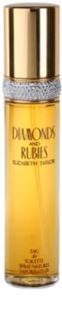 Elizabeth Taylor Diamonds and Rubies toaletní voda pro ženy 50 ml