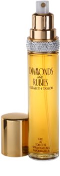 Elizabeth Taylor Diamonds and Rubies toaletní voda pro ženy 50 ml