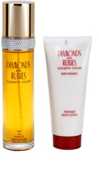 Elizabeth Taylor Diamonds and Rubies Geschenkset I.