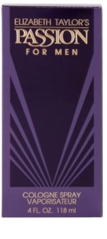 Elizabeth Taylor Passion acqua di Colonia per uomo 118 ml