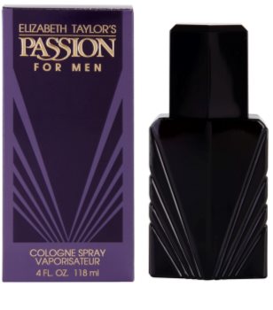Elizabeth Taylor Passion acqua di Colonia per uomo 118 ml