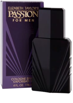 Elizabeth Taylor Passion acqua di Colonia per uomo 118 ml